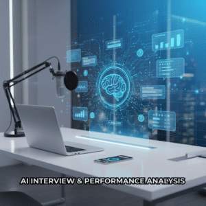 AI-Based Mock Interview Practice